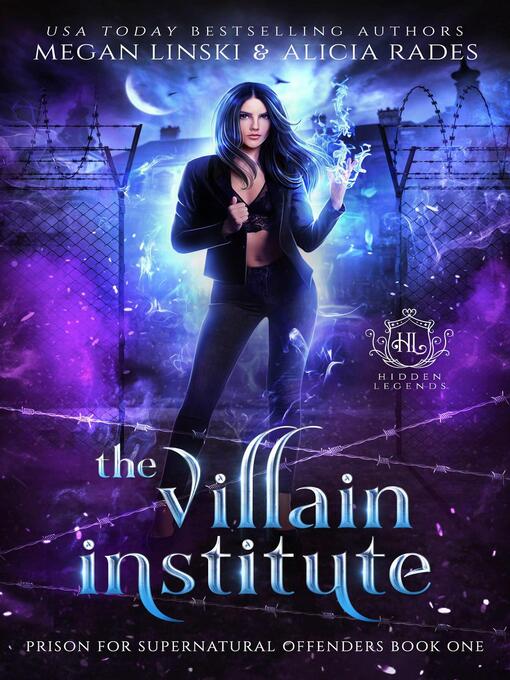 Title details for The Villain Institute by Megan Linski - Available